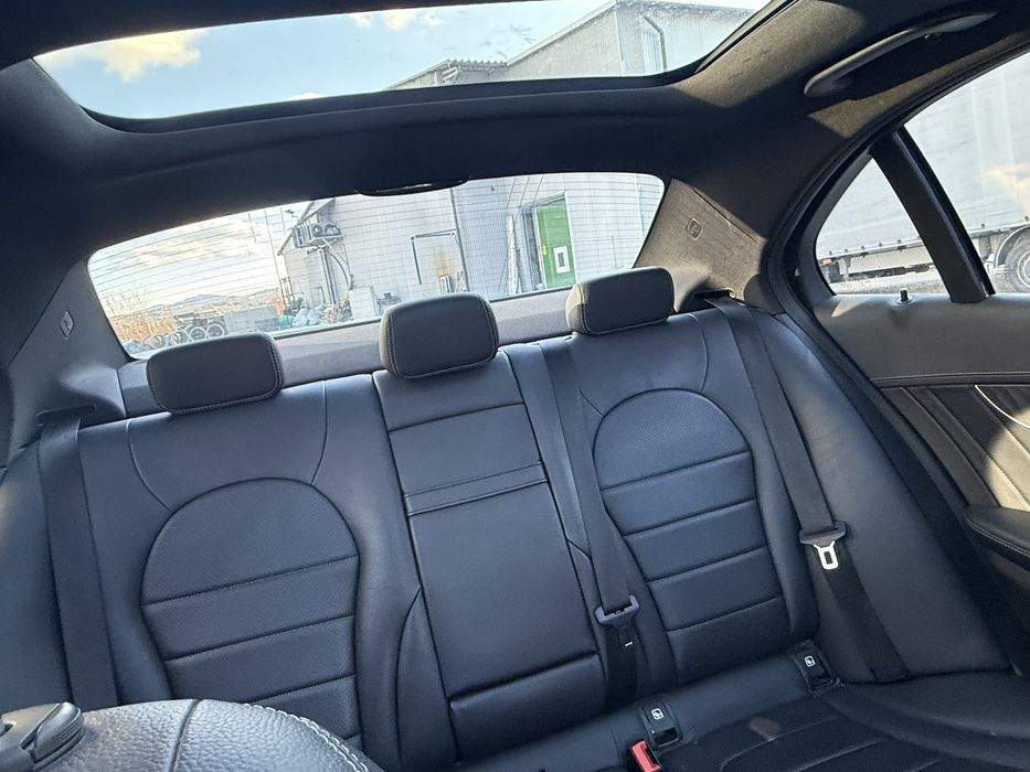 Mercedes Benz klasa C 200 4MATIC