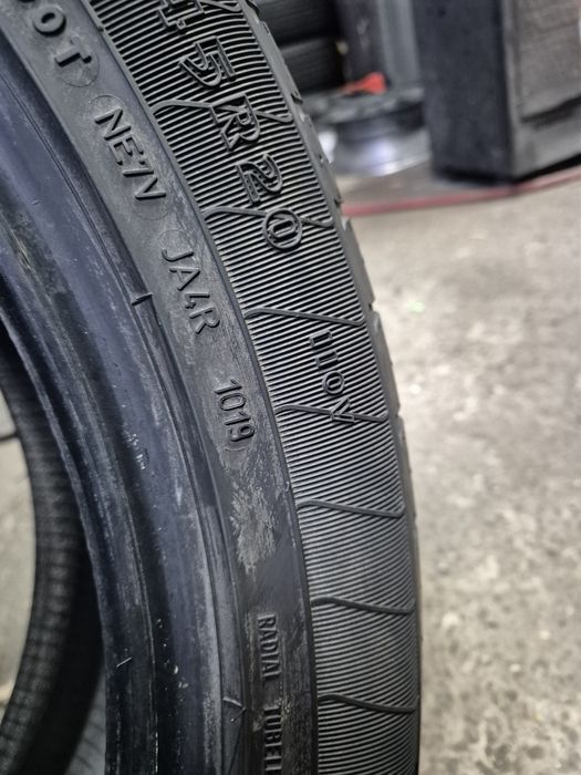Шини 275/45/20, Good Year  - стан нових! (213)