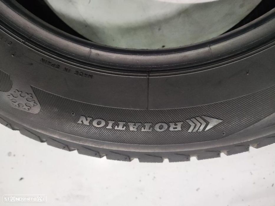 2 pneus semi novos 185-60r15 firestone - oferta dos portes