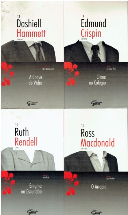 9895 Colecção 9mm Edição Publico jornal