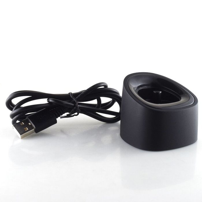 Ładowarka do szczoteczek do zębów indukcyjna S100 USB + 230v dwie sztu