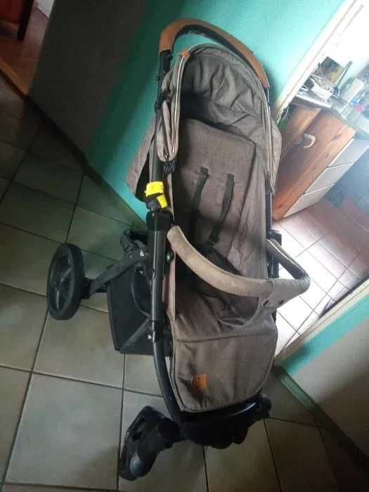 lionello anet spacerówka duze koła