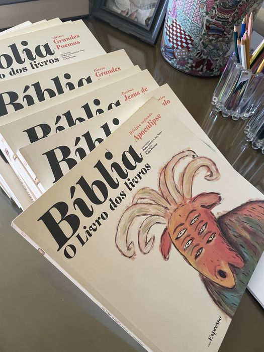 Bíblia, o livro dos livros