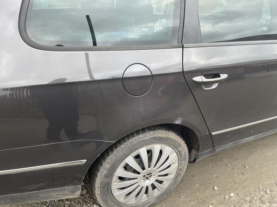 Volkwagen B6 2.0 TDI