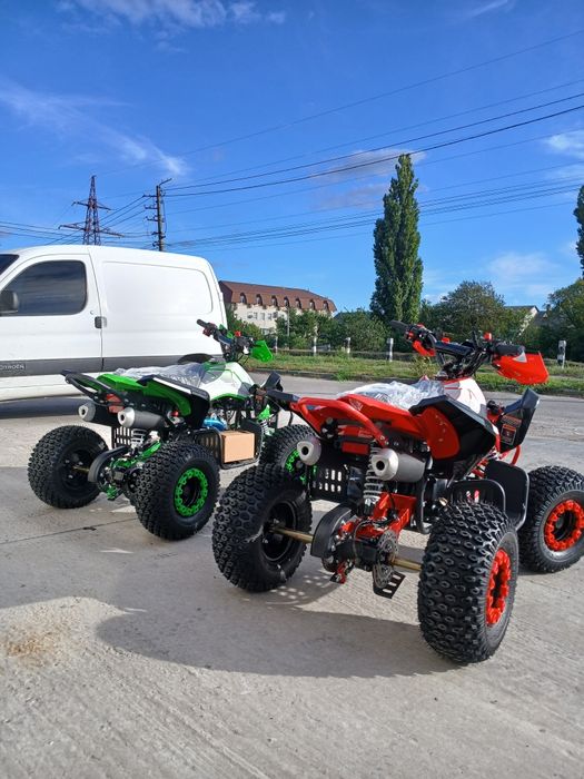 2025 Акція Квадроцикл FORTE AF125 Нова модель Гарантія Квадрик