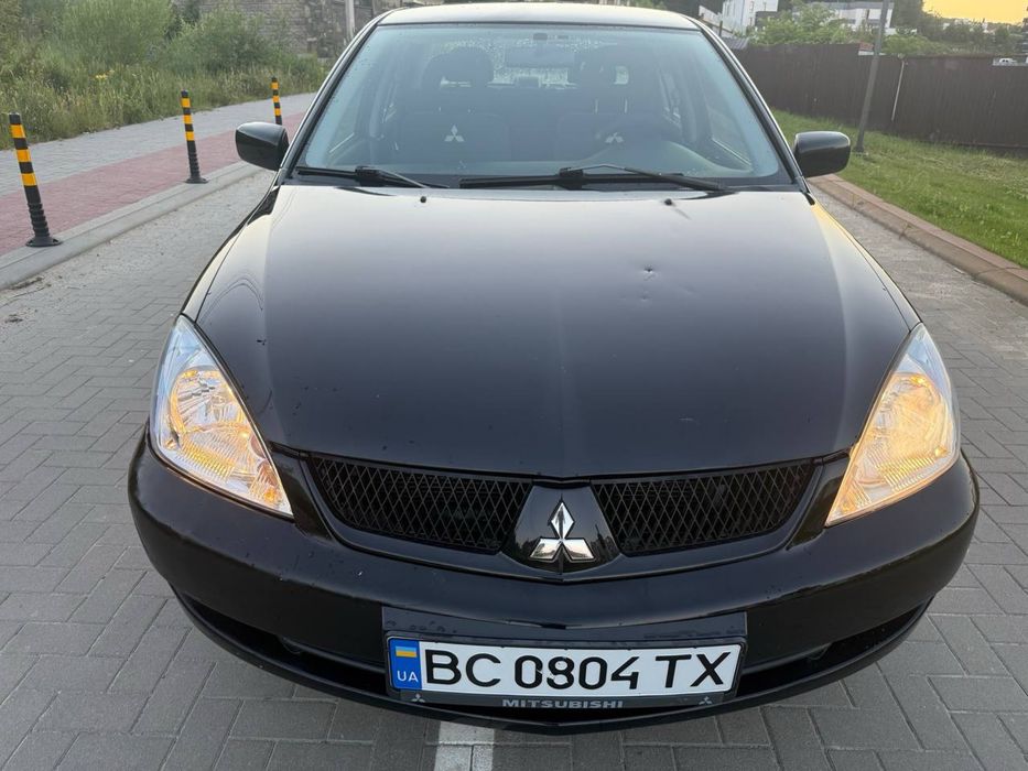 Mitsubishi Lancer 2008