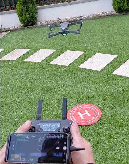 Drone DJI MAVIC PRO + Full Pack Acessórios Extra