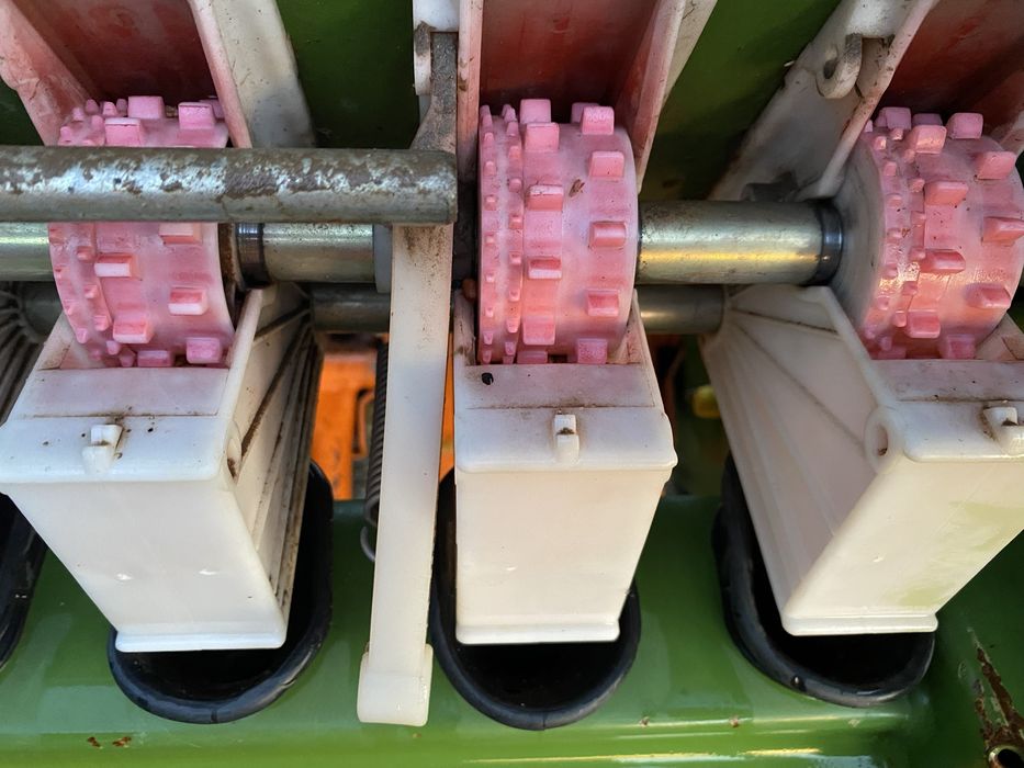 Amazone D8 special ostatni model