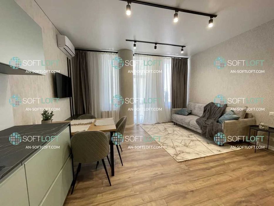 Продажа 1к квартиры ЖК Павловский квартал, єВідновлення