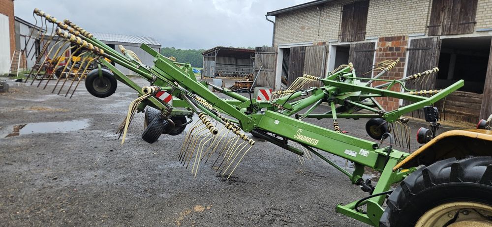 Krone SWADRO 651