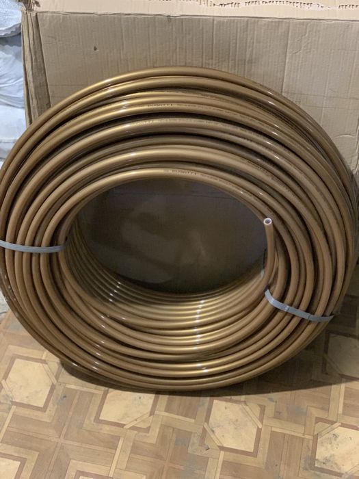 Труба для теплого пола BUGATTI PEX-A EVON 16*2мм (Италия)