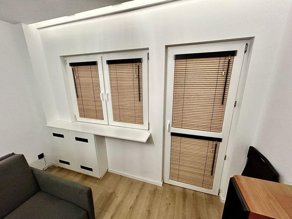 Rolety wewnętrzne Gładkie/Dzień-noc/Plisowane | Żaluzje | Moskitiery