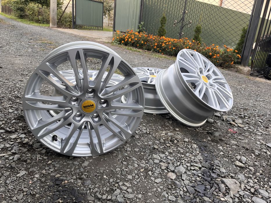 Диски в Новому стані Renault Kia Toyota Lexus Hyndai 5.114.3 R16