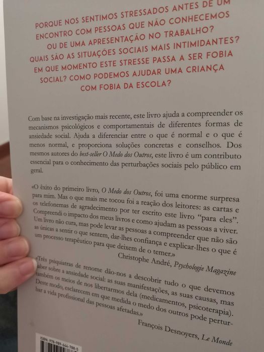 O Novo Medo dos Outros