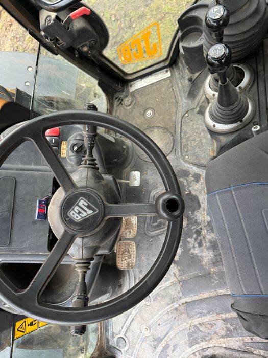 Екскаватор JCB 4CX 2011р.в.