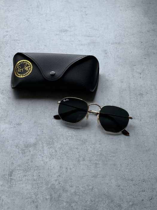 Okulary przeciwsłoneczne Ray-Ban RB 3548N 001 48