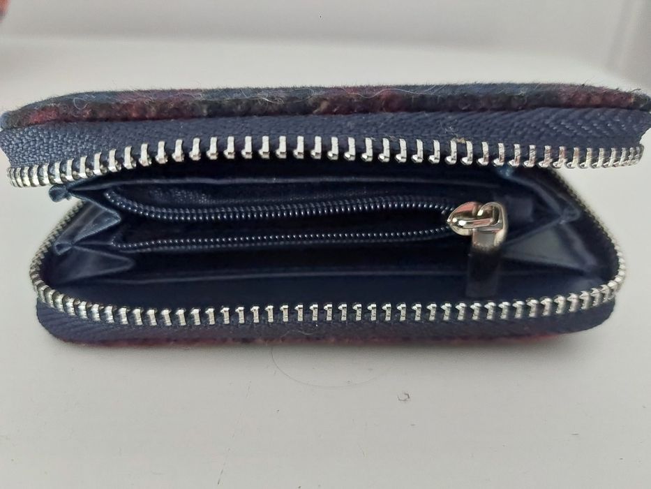 Carteira  / Porta Moedas Paco Martínez Nova