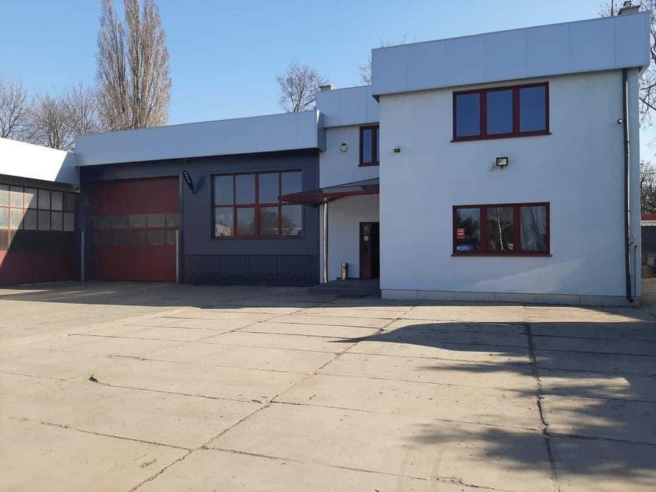 Nieruchomość komercyjną z dużym potencjałem inwestycyjnym INOWROCŁAW