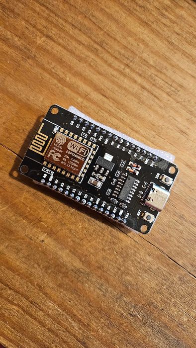 ESP8266 NodeMcu V3 Type C