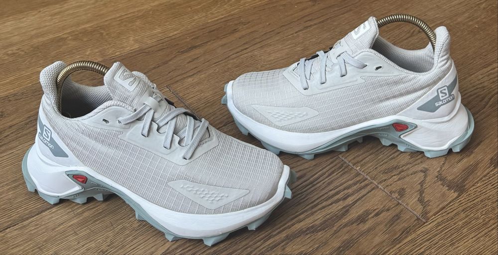 Salomon alphacross blast  кросівки унісекс р.33 (21 см)