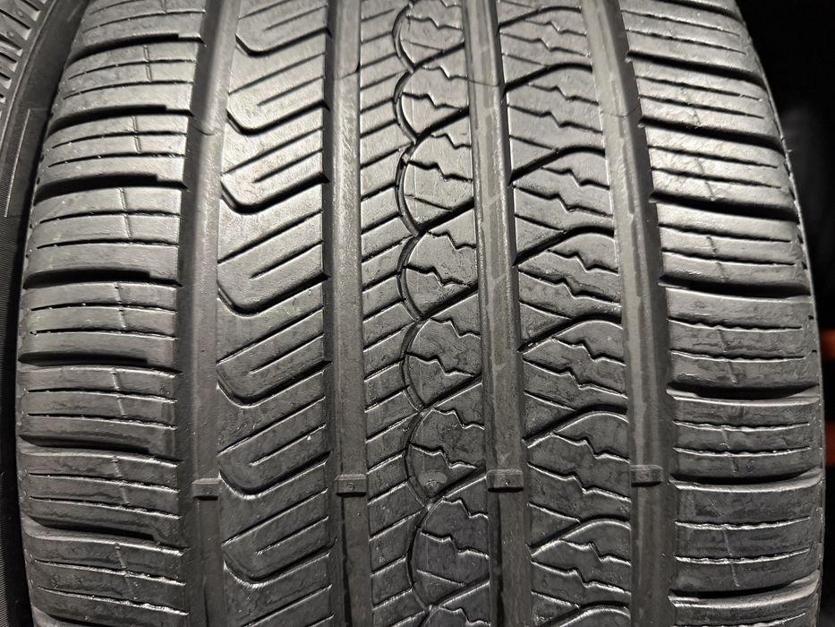 255/40 r 19 Pirelli 4 шт.