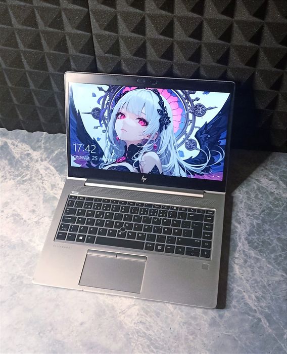 Ігровий ноутбук HP / Ryzen 3 PRO / Vega 6 / DDR4 8GB / SSD m2 nvme