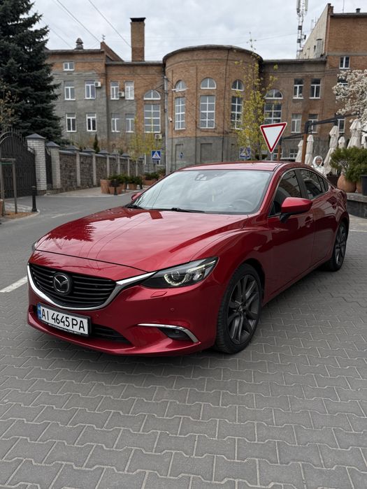 Mazda 6 2016 2.2 diesel