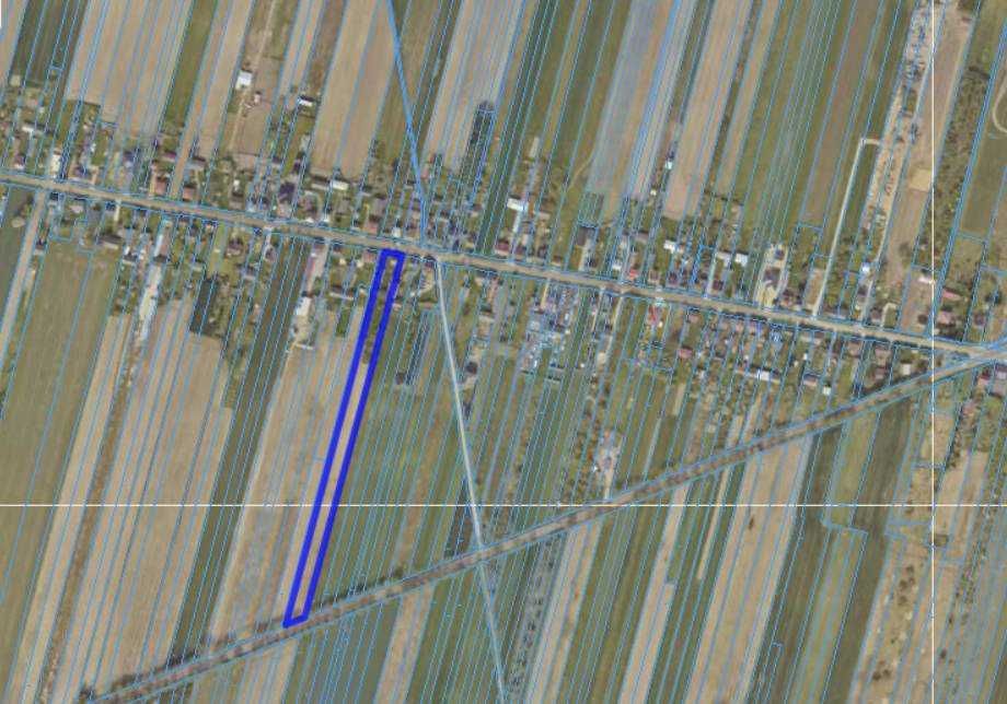 Działka budowlana + rolna - 1,2 ha, zabudowana nieruchomość (dom, budynki gospodarcze) Dylów Rządowy, gm. Pajęczno - Widok 6