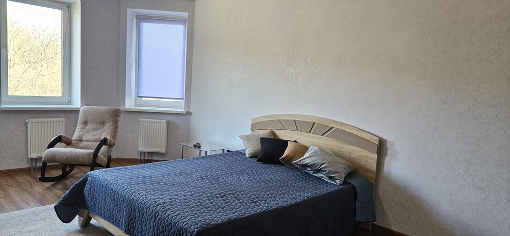 Оренда квартири з сучасним ремонтом Озерна