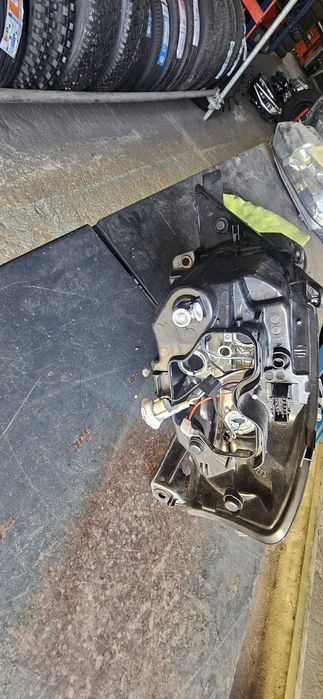 Farol para citroen C3