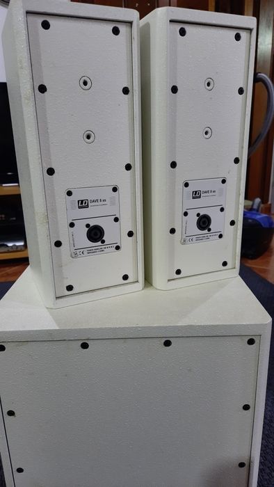 Ld systems Dave 8 xs