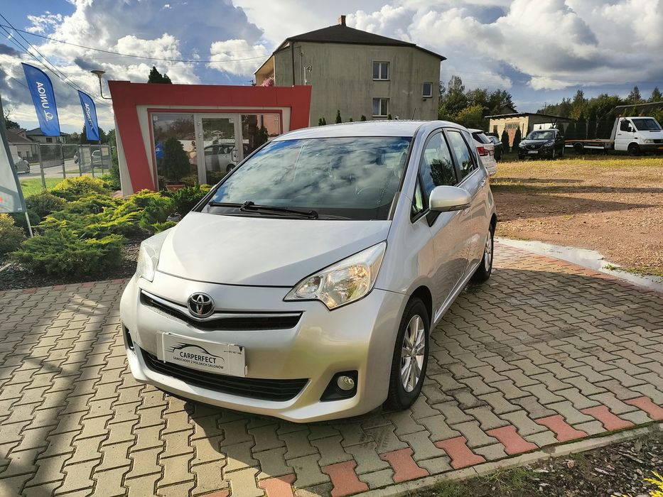 Toyota Pozostałe Toyota