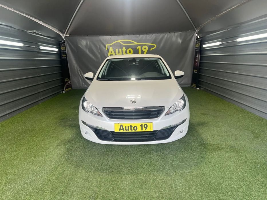 Peugeot 308 PureTech 110 Stop & Start Allure