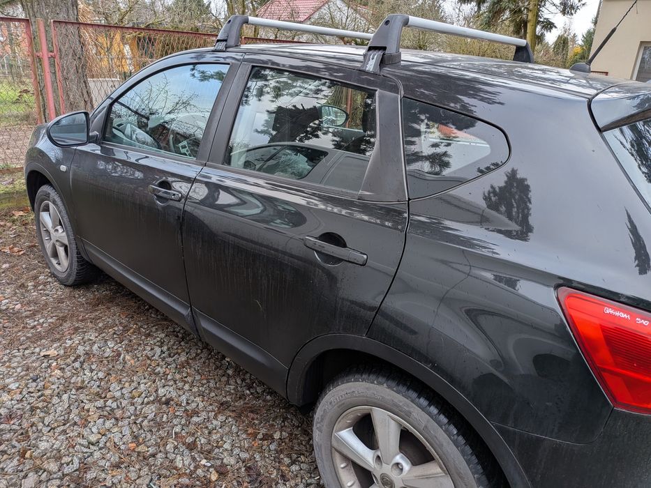 Qashqai 1.6 benzyna