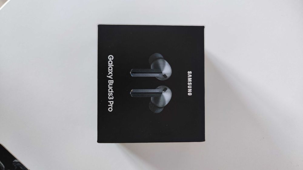 Słuchawki dokanałowe SAMSUNG Galaxy Buds 3 Pro