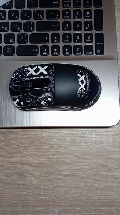 Мишка Компьютерна T-Wolf X8