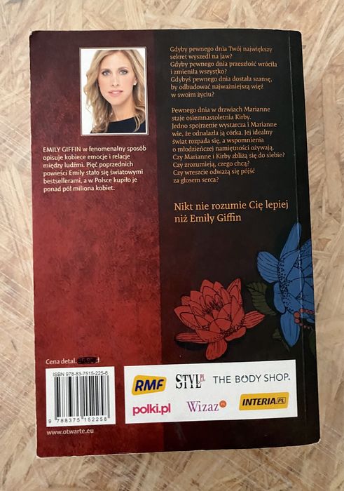 Emily Giffin „Pewnego dnia”