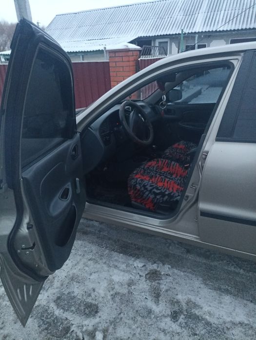 Продам ЗАЗ Ланос 1.5  2015 рік