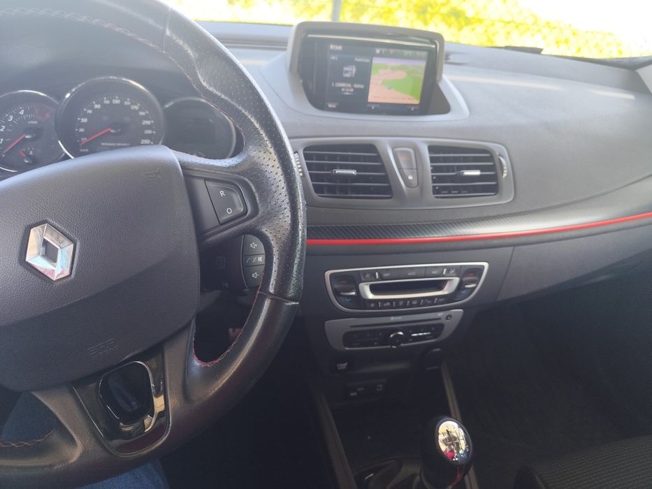 Megane 1.5 GT Line