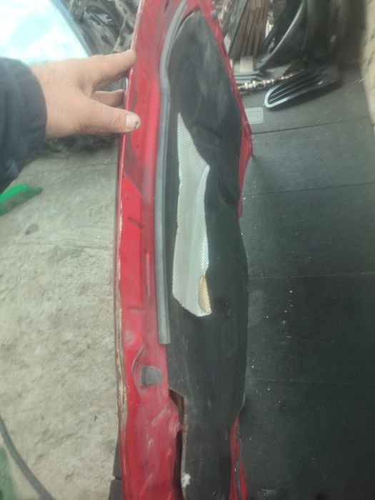 Капот Фольксваген Гольф 5 капот Volkswagen Golf 5 під покраску