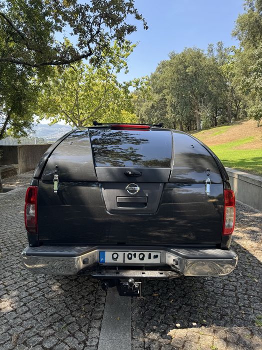 Nissan Navara 2.5 dci Double Cab — photo 4