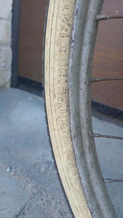 Rower miejski lata 60