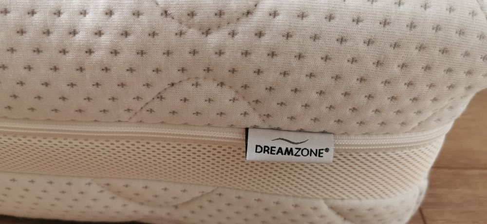 Materac piankowy 160x200 Gold S25 Dreamzone