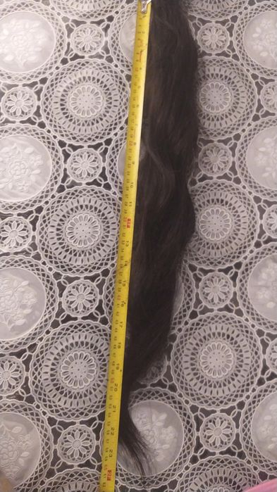 Cabelo humano 55-60cm