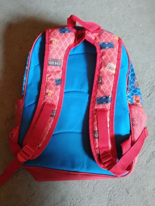 Mochila de criança
