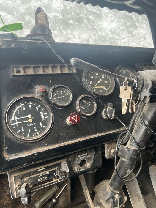 Продається камаз рік 1981 самоскид полностю після кап ремонту