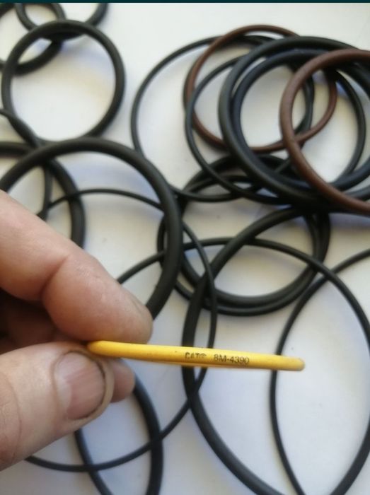 Кольцо уплотнительное