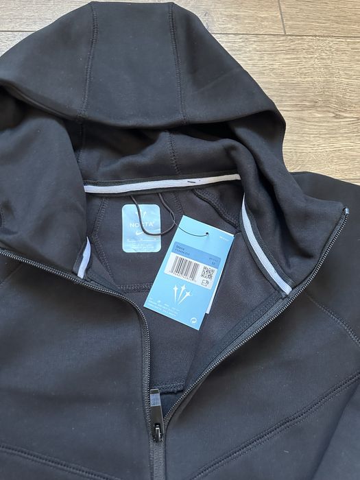 НОВИЙ Костюм Nocta Nike Tech Fleece Найк теч флис зіпка/світшот штани