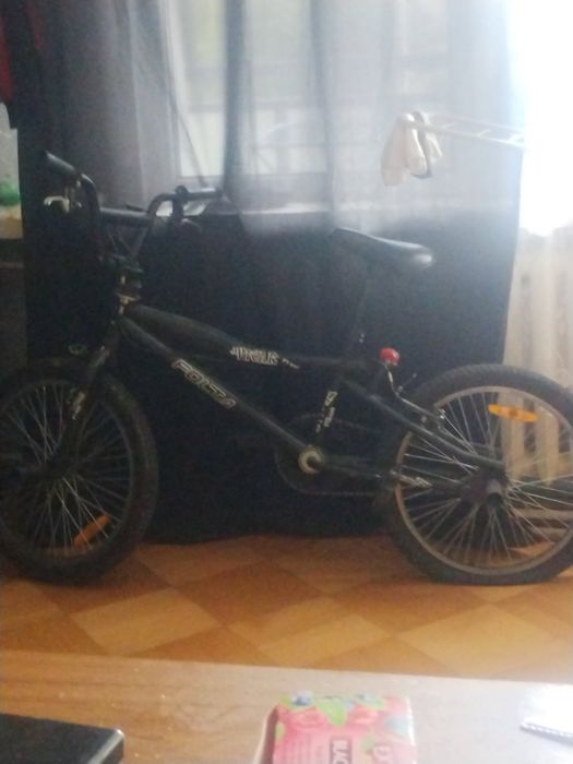 Rower BMX wyczynowy