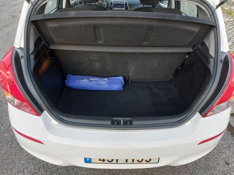 Hyundai I20 1.1 CRDI Ano 2014 Nacional c/ apenas 138.000klms Garagem